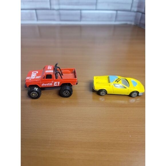 Lot of Cars #A49 - Picture 3 of 11